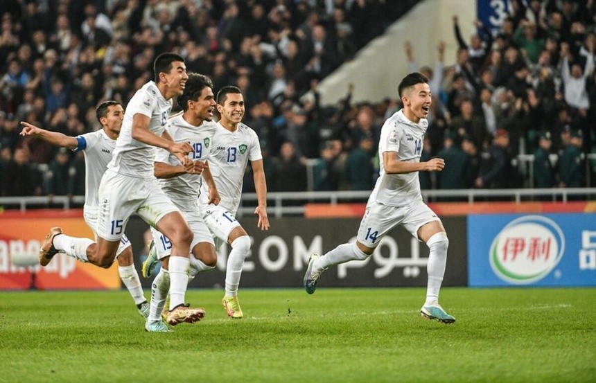 Thủ môn cản 3 quả luân lưu, chủ nhà vào chung kết U20 châu Á - Bóng Đá