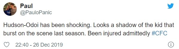 Chelsea fans react to Callum Hudson-Odoi display against Southampton - Bóng Đá