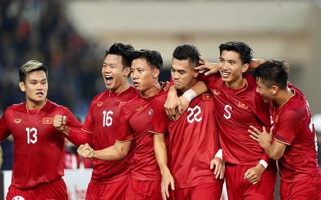 Xếp hạng FIFA của Việt Nam: từ không liên quan đến vai trò đáng kể - Bóng Đá
