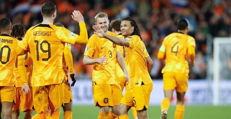 Aké dreamed of a hat trick: 'Convinced that we are heading in the right direction with Koeman' - Bóng Đá