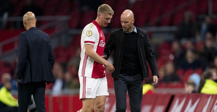 Arsenal keen on Perr Schuurs - Bóng Đá