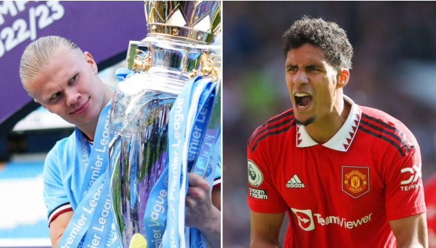 Raphael Varane fires warning to Erling Haaland ahead of FA Cup showdown - Bóng Đá