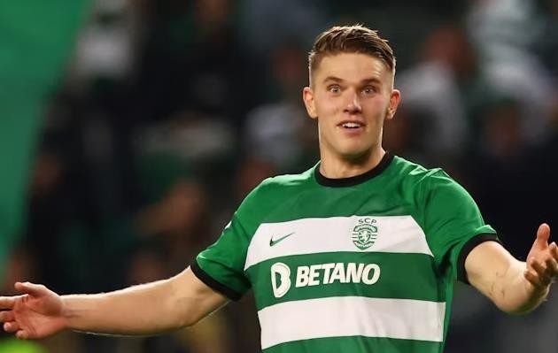 Viktor Gyokeres talks 'planned amid Chelsea, Arsenal interest' - Bóng Đá