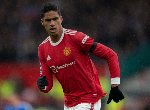 Injury expert: Varane 'rushed back' as Solskjaer facing Man United sack - Bóng Đá