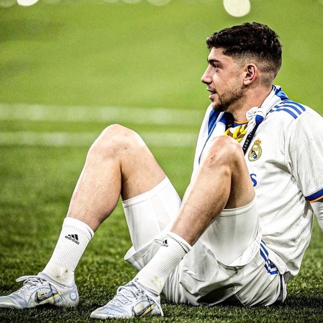 Fede Valverde backs Real Madrid rising star for future captaincy - Bóng Đá