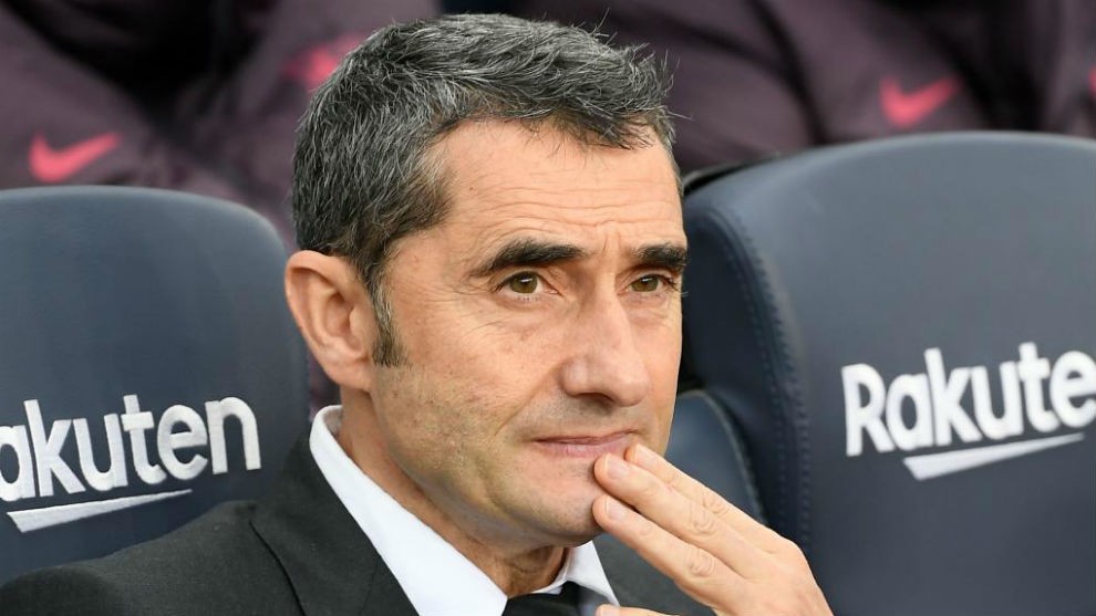 Barcelona considering Thierry Henry as option to replace Ernesto Valverde - report - Bóng Đá