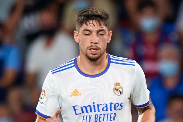 Fede Valverde earns a rise in status - Bóng Đá