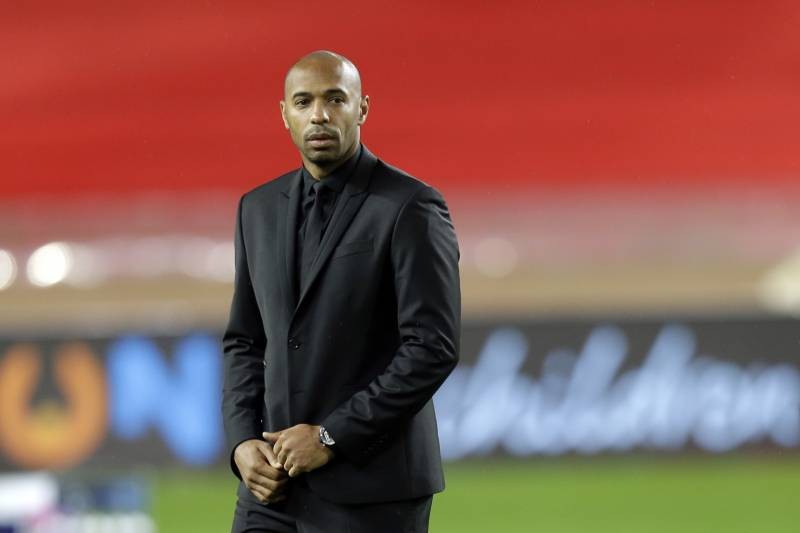Barcelona considering Thierry Henry as option to replace Ernesto Valverde - report - Bóng Đá