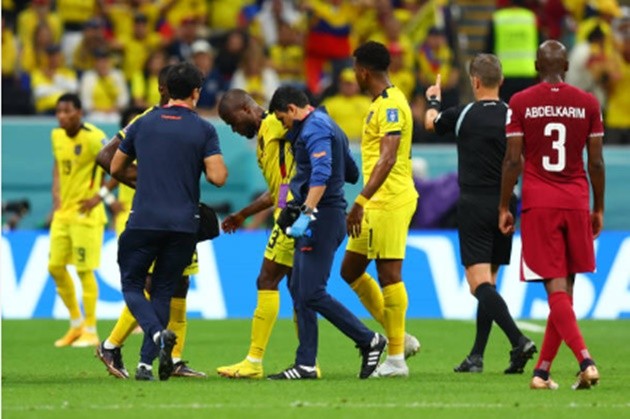 TRỰC TIẾP Qatar 0-2 Ecuador (H2): Thế trận ru ngủ - Bóng Đá