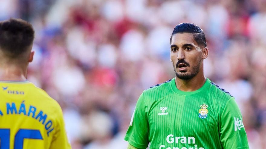 Alvaro Valles - Một Neuer giữa lòng La Liga - Bóng Đá