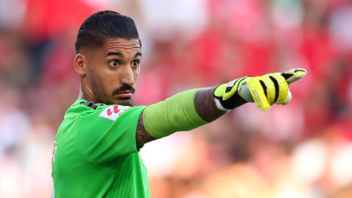 Alvaro Valles - Một Neuer giữa lòng La Liga - Bóng Đá