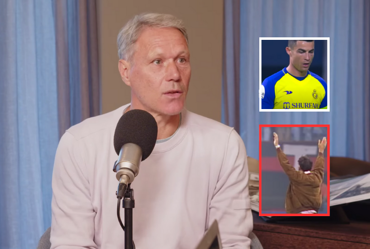 Van Basten: 