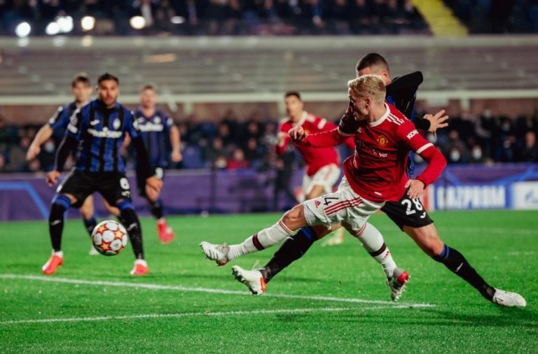 Official: Champions League Man Utd squad - Bóng Đá