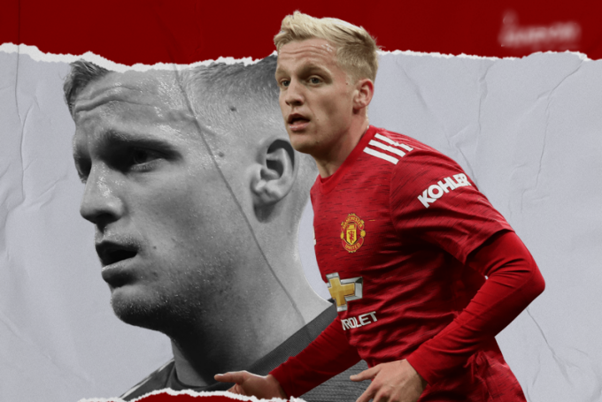 Tạm biệt Donny van de Beek - Bóng Đá