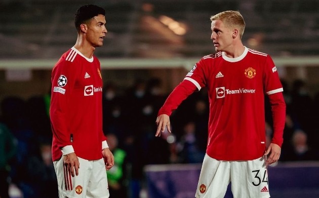 3 cầu thủ Man Utd xứng đáng được trao cơ hội sau trận hòa Atalanta - Bóng Đá