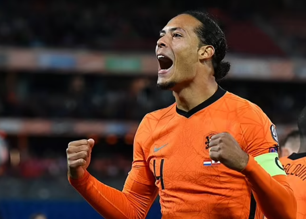 Oranje has World Cup in sight after another big win over Gibraltar - Bóng Đá