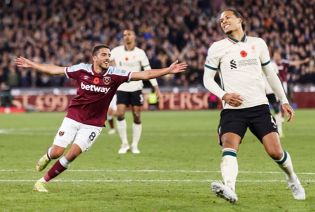 Chấm điểm Liverpool  - Bóng Đá