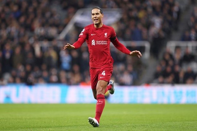 5 điểm nhấn Liverpool - Bóng Đá