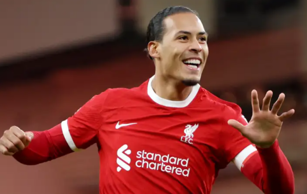 Liverpool player ratings  - Bóng Đá