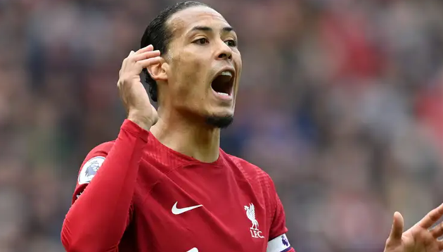 chấm điểm Liverpool - Bóng Đá