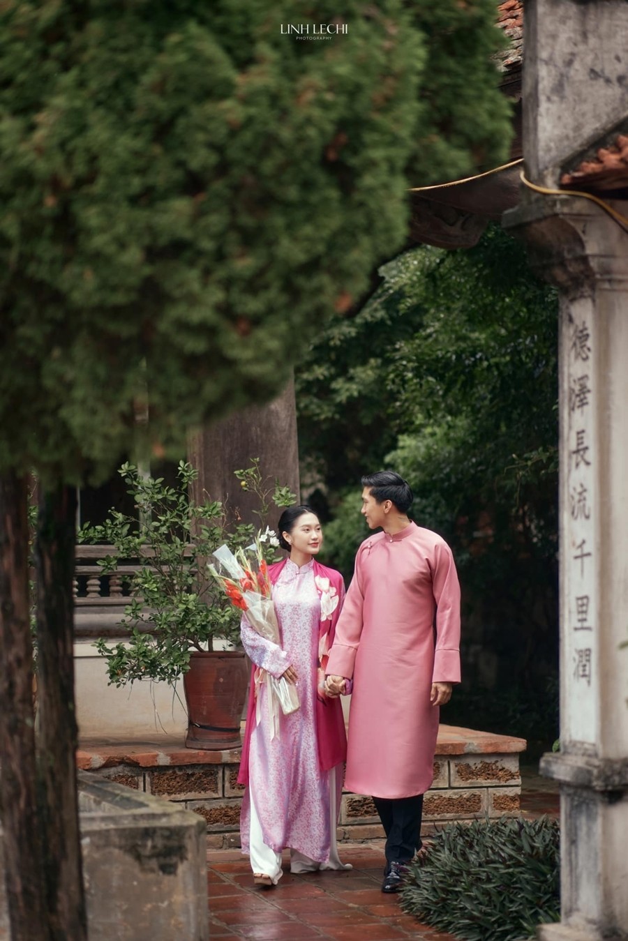 Văn Hậu khoe ảnh cưới ngày lên xe hoa - Bóng Đá