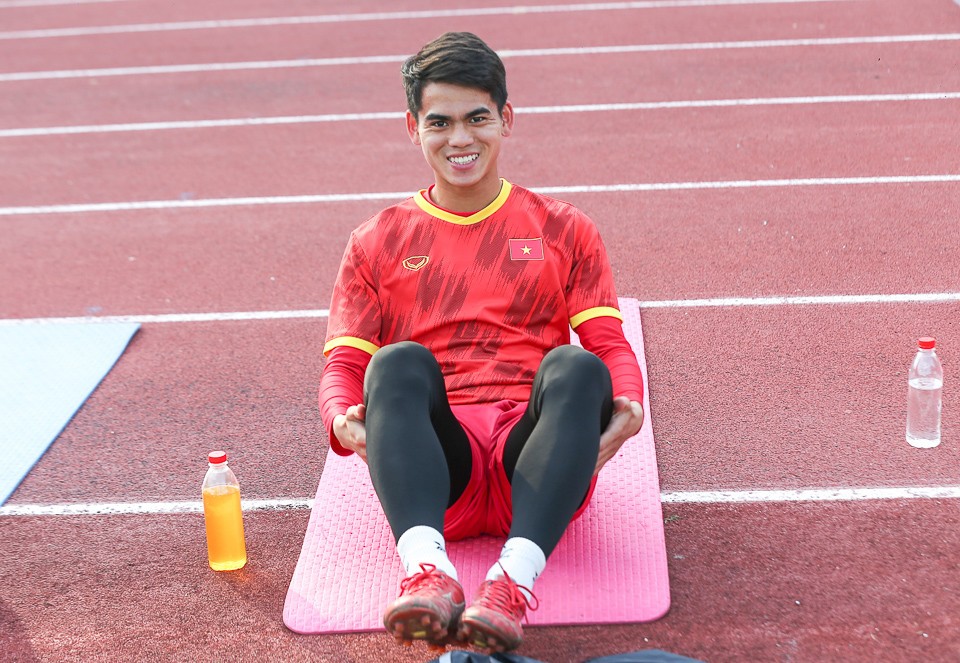 U20 Việt Nam nhận tin vui, hào hứng chờ đấu Qatar - Bóng Đá