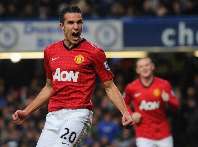 Thiếu chứng cứ, Van Persie thoát án tù - Bóng Đá
