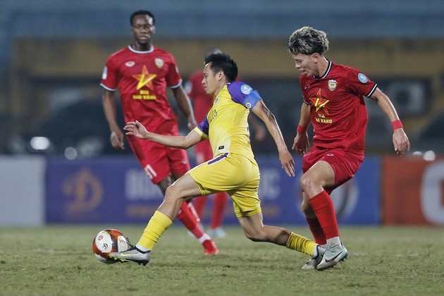 Bài sau trận Hà Nội vs Hà Tĩnh; Hải Phòng vs Quảng Nam  - Bóng Đá