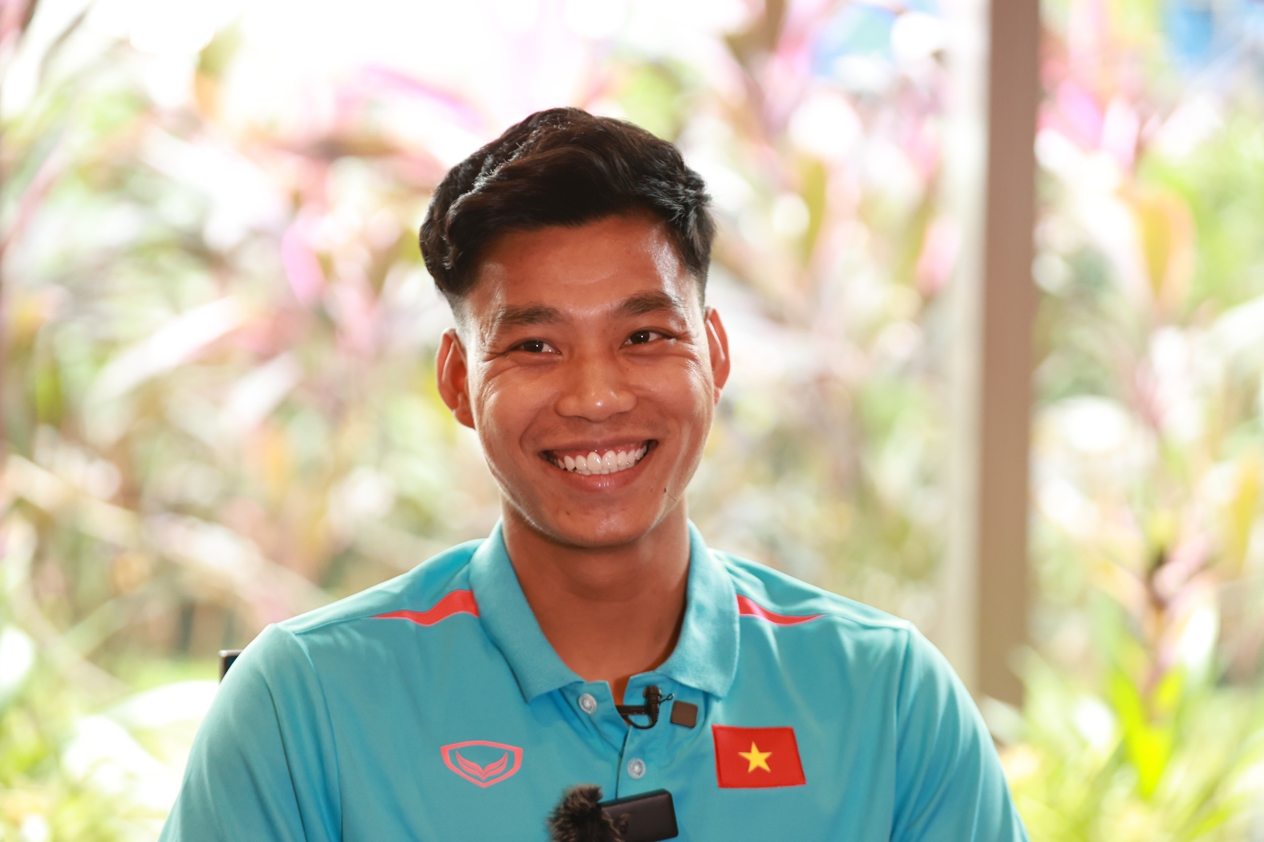 Việt Nam đọ sức Philippines, Văn Thanh chỉ ra yêu cầu của HLV Troussier - Bóng Đá