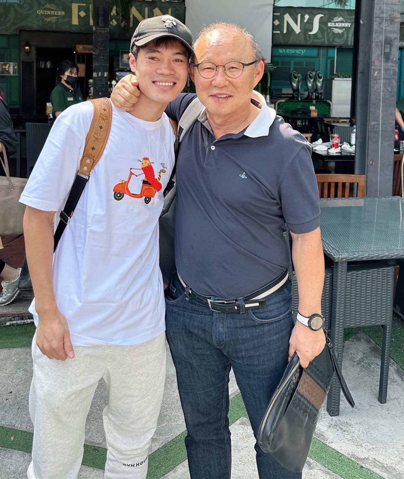 Văn Toàn lần đầu lên tiếng về đội bóng Hàn Quốc - Bóng Đá