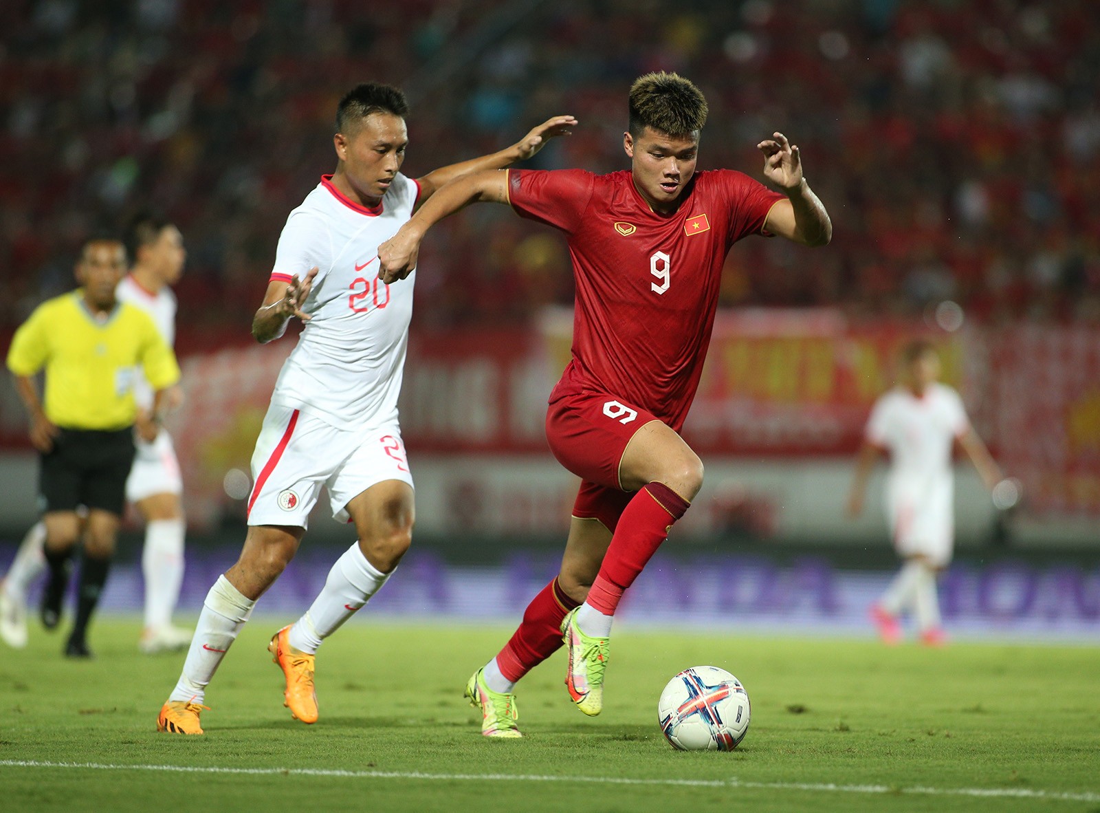 BLV Quang Tùng: Tuyển Việt Nam không có gì nổi bật - Bóng Đá