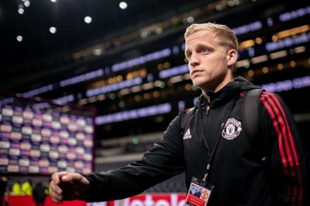 Paul Pogba problem should give Manchester United a simple Donny van de Beek decision - Bóng Đá