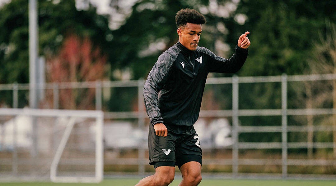 Canadian wonderkid T.J. Tahid targets Arsenal transfer after making history in Vancouver at 16 years of age - Bóng Đá