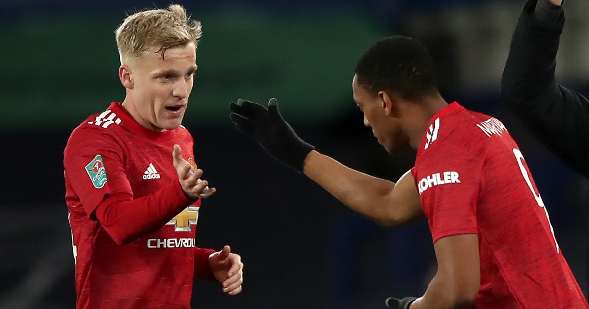 Man Utd chief John Murtough may axe three players in January including £54m flop - Bóng Đá