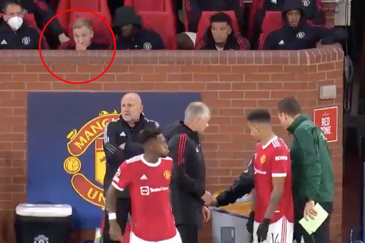 Bằng chứng Solskjaer  - Bóng Đá