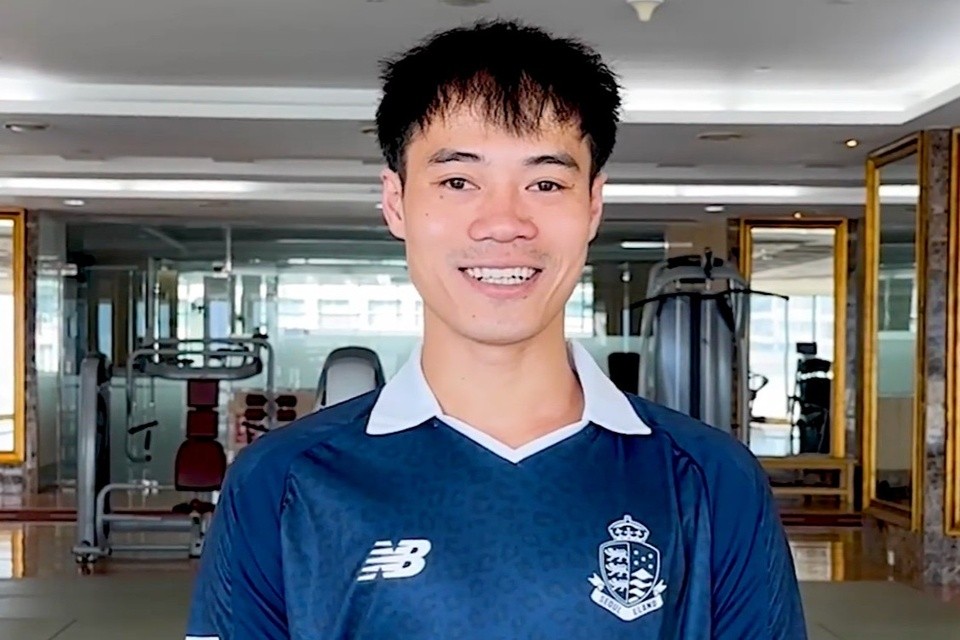 Văn Toàn: 'Tôi muốn sang Hàn Quốc từ rất lâu rồi' - Bóng Đá