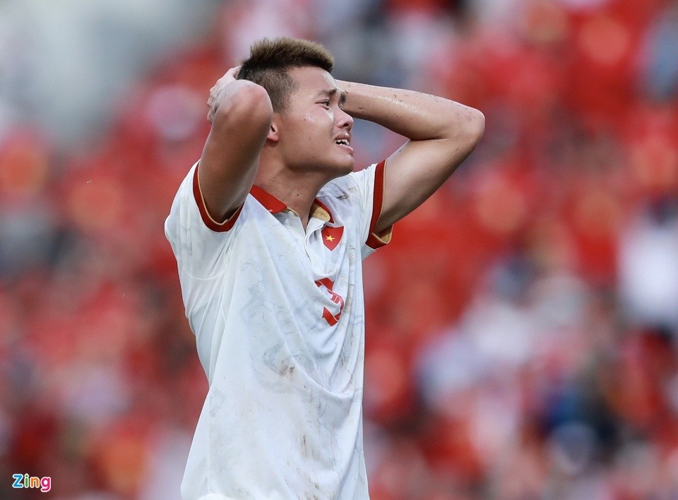 Trưởng đoàn TTVN tiếc nuối khi U22 không bảo vệ được HCV - Bóng Đá