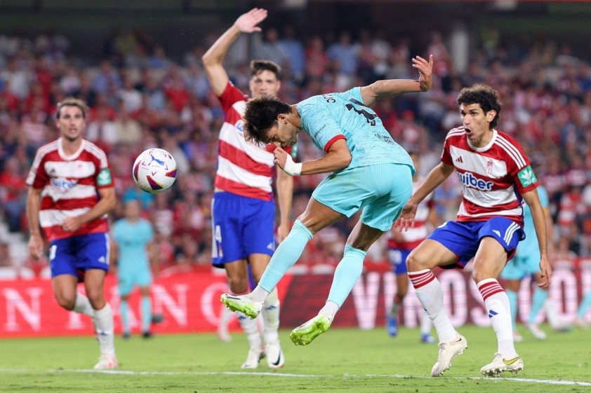 Felix 8.0, Kounde 5.0 | Barcelona 2-2 Granada: Player ratings - Bóng Đá