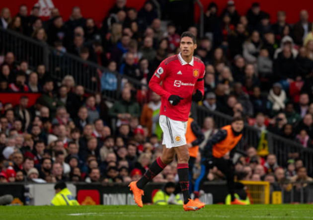 Chấm điểm Man Utd - Bóng Đá