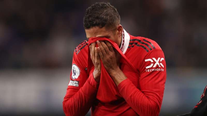 Dấu chấm hết cho Raphael Varane? - Bóng Đá