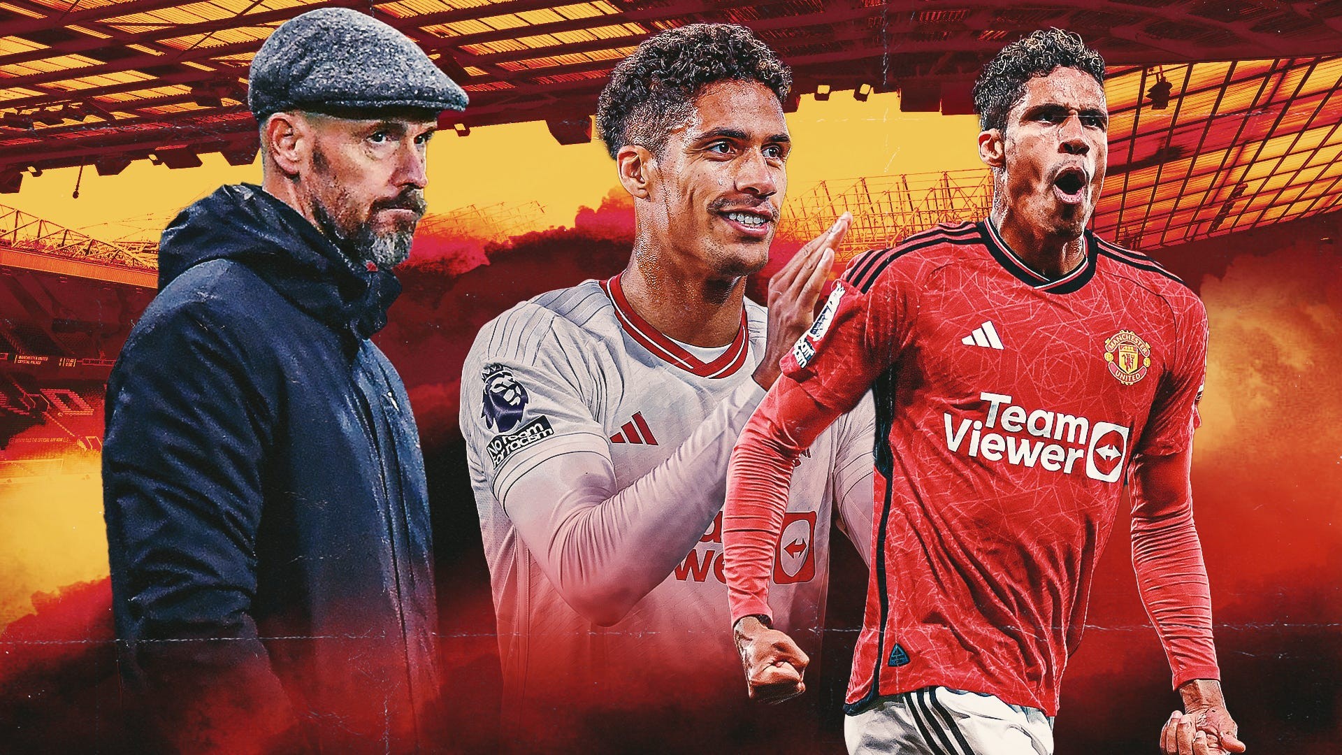 3 trung vệ mới đang trên đường tới Man Utd - Bóng Đá