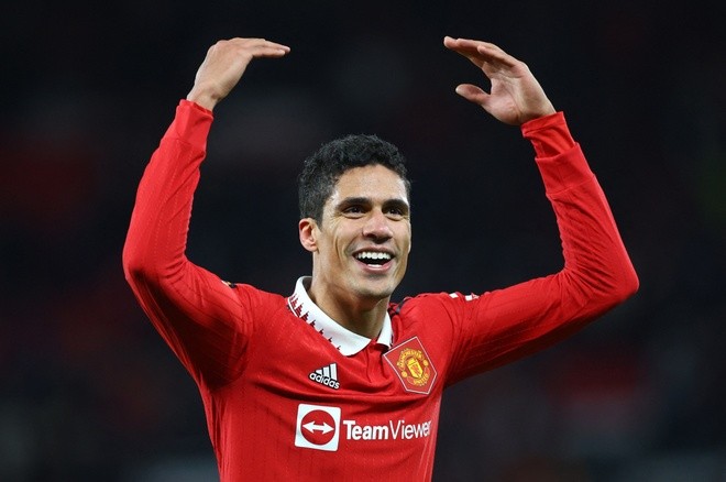 VARANE: WHY I SIGNED FOR UNITED - Bóng Đá