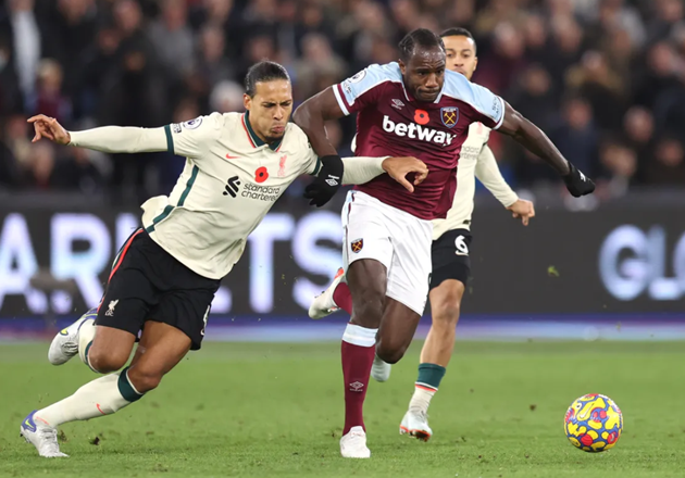 Van Dijk: “We Were A Bit Too Rash Maybe” - Bóng Đá