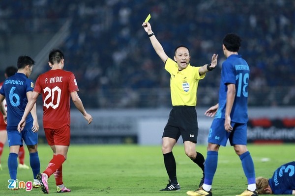 2 sai lầm của thầy Park ở màn tái đấu Thái Lan - Bóng Đá