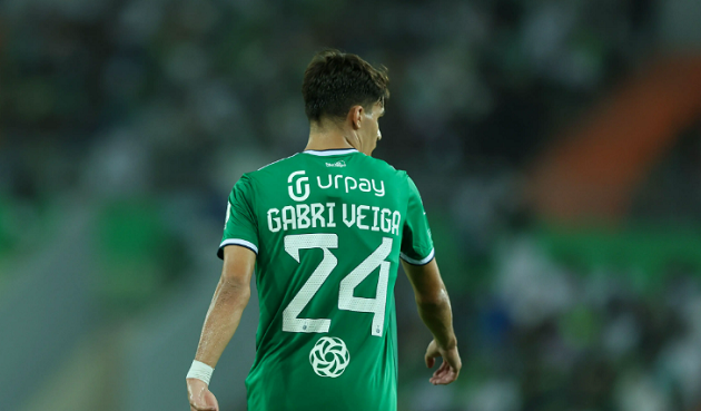 Chelsea join race to sign Gabri Veiga - Bóng Đá