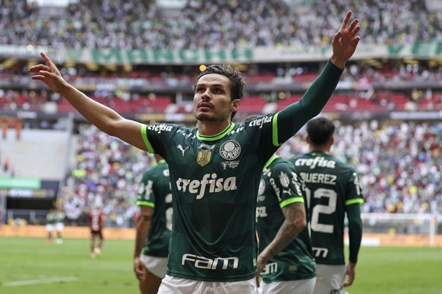 Arsenal contact Brazil 27yo’s camp over potential move (Raphael Veiga) - Bóng Đá