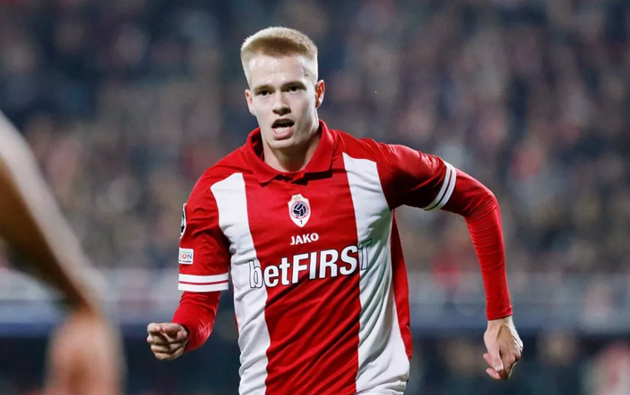 Liverpool has perfect next January transfer target  - Bóng Đá