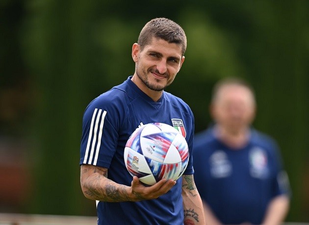 Tương lai Marco Verratti - Bóng Đá