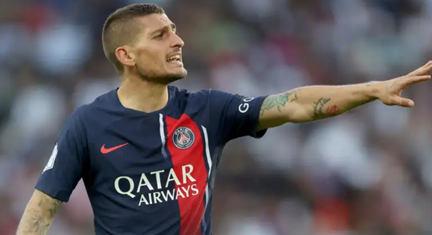 How PSG's new-look line-up - Bóng Đá