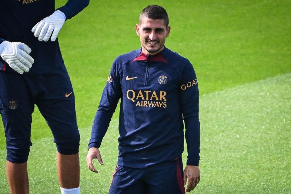 PSG loại Verratti khỏi danh sách dự Champions League - Bóng Đá